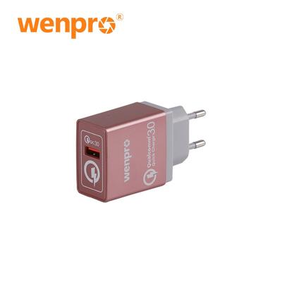 Quick Charge 3.0 wall charger plug light weight OH6QC3.0