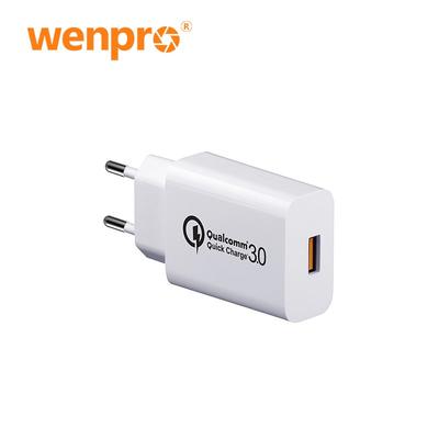 Tiny Quick Charge 3.0 charger plug anti-rusted handings OH7QC3.0