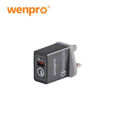Quick Charge 3.0 wall charger adapter full protection YH6QC3.0