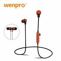 wireless bluetooth earphones strong flexibility and soft
