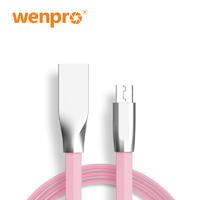 High speed usb data cable zinc alloy