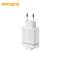 3USB ports mobile charger fast charging WP01 5V 3.1A