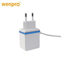 Quick Wall Charger 3-Port USB Travel Cell Phone Fast Charging Smart IC Charger Power Adapter
